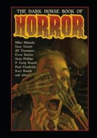 Dark Horse Book Of Horror