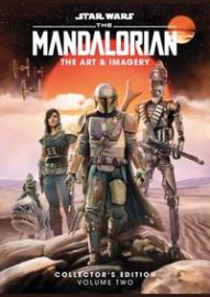 Star Wars The Mandalorian: The Art & Imagery Collectors Edition 2