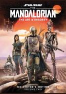 Star Wars The Mandalorian: The Art & Imagery Collectors Edition 2 - cena, porovnanie