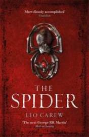 The Spider The UNDER THE NORTHERN SKY Series, Book 2