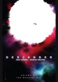 Descender 6 The Machine War