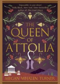 The Queen of Attolia