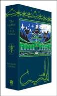 The Hobbit Facsimile Gift ed - cena, porovnanie