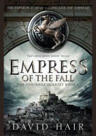 Empress of the Fall