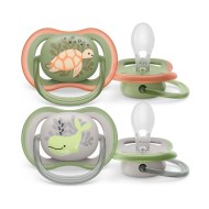 Philips Avent Cumlík Ultra Air obrázok 6-18m chlapec 2ks - cena, porovnanie