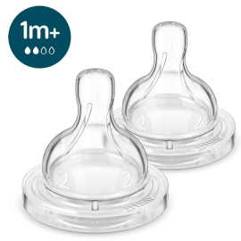 Philips Avent Anti-Colic pomalý prietok 1m+ 2ks