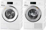 Miele WWR 860 WPS + TWV 780 WP - cena, porovnanie