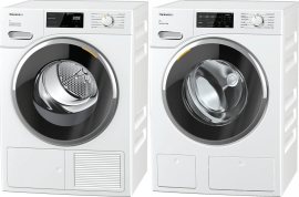 Miele WWG 660 WCS + TWF 760 WP