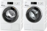 Miele WWG 660 WCS + TWF 760 WP - cena, porovnanie