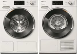 Miele WWI 880 WCS 125 + TWL 680 WP 125