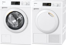 Miele WCA 030 WCS + TCA 230 WP