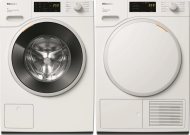 Miele WWB 380 WCS + TWC 660 WP