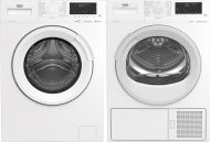 Beko EWUE76261CSH1W + EDS74251CSH1W - cena, porovnanie