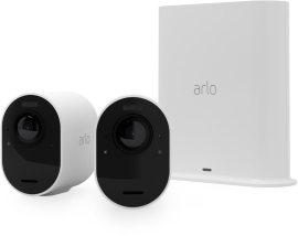 Arlo Ultra 2 Outdoor Security Camera VMS5240-200EUS