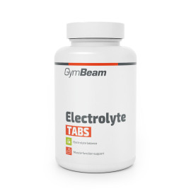 Gymbeam Elekktrolyty TABS 90tbl