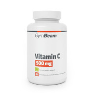 Gymbeam Vitamin C 500mg 120tbl - cena, porovnanie