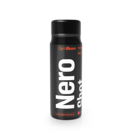 Gymbeam Nero Shot 60ml