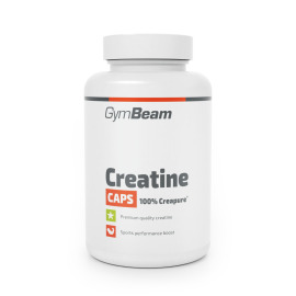 Gymbeam Creatine Caps 120tbl