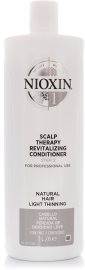 Nioxin Systém 1 Scalp Therapy Revitalising Conditioner 1000ml