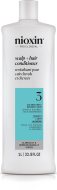 Nioxin Scalp Hair Thickening System 3 Conditioner 1000ml - cena, porovnanie