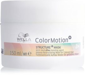 Wella Colormotion+ Structure+ Mask 150ml