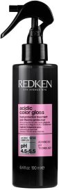 Redken Acidic Color Gloss Heat Protection Treatment 190ml