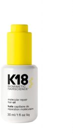 K18 Molecular Repair Hair Oil 30ml