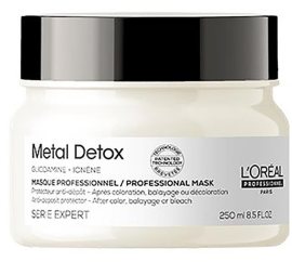 L´oreal Paris Serie Expert Metal Detox Mask 250ml