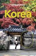 Lonely Planet Korea - cena, porovnanie