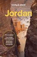 Lonely Planet Jordan - cena, porovnanie