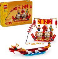 Lego Iconic 40678 Kalendár sviatkov - cena, porovnanie