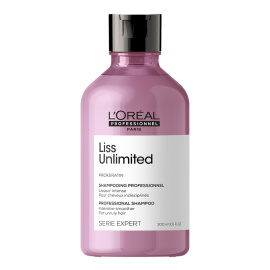 L´oreal Paris Serie Expert New Liss Unlimited Shampoo 300ml