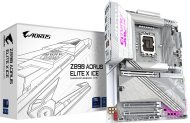 Gigabyte Z890 A ELITE X ICE - cena, porovnanie