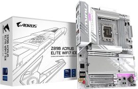 Gigabyte Z890 A ELITE WF7 ICE