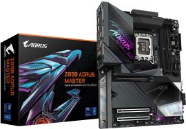 Gigabyte Z890 AORUS MASTER