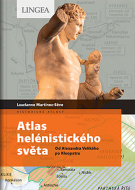 Atlas helénistického světa - cena, porovnanie