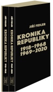 Kronika republiky 1918-1968, 1969-2020 Box - cena, porovnanie