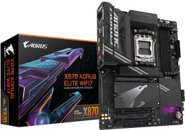 Gigabyte X870 AORUS ELITE WIFI7