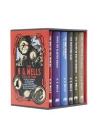 The HG Wells Collection