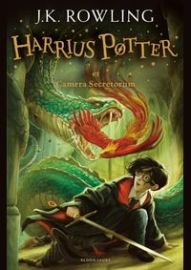 Harry Potter and the Chamber of Secrets Latin: Harrius Potter et Camera Secretorum