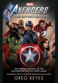 Marvels Avengers: The Extinction Key