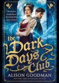 Lady Helen: The Dark Days Club