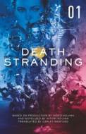 Death Stranding: The Official Novelisation - Volume 1 - cena, porovnanie