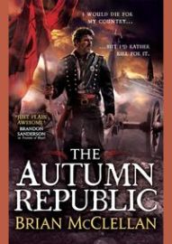 The Autumn Republic