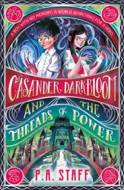 Casander Darkbloom and the Threads of Power - cena, porovnanie