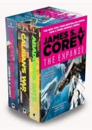 The Expanse Box Set Books 1-3 - cena, porovnanie