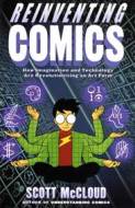 Reinventing Comics: How Imagination And Technology Are Revolutionizing An Art Form - cena, porovnanie