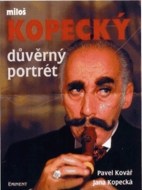 Miloš Kopecký - Důvěrný portrét - cena, porovnanie