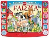 Dětský tablet FARMA - cena, porovnanie