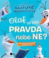 Ledové království - Olaf se ptá PRAVDA nebo NE? - cena, porovnanie